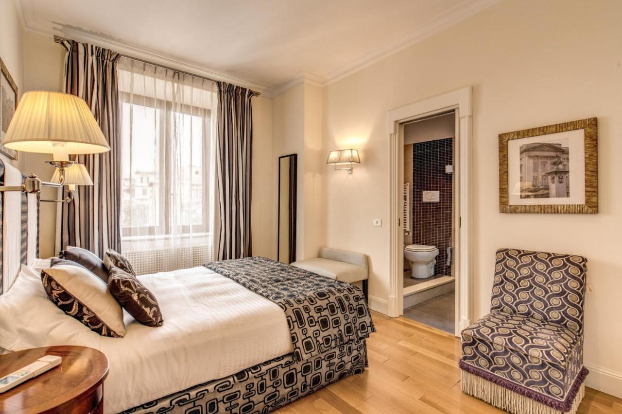 Via Napoli Apartments Róma Kültér fotó