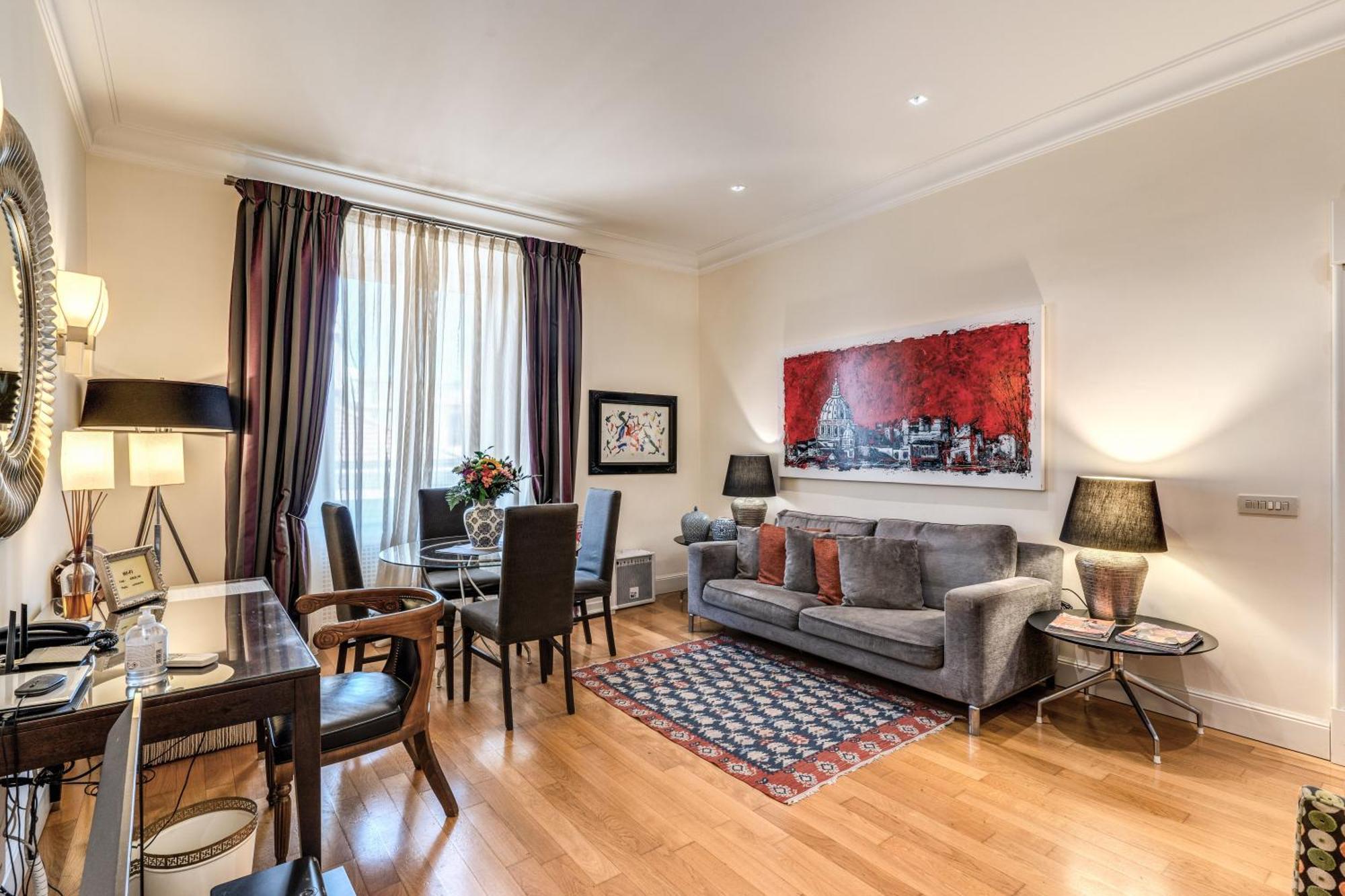 Via Napoli Apartments Róma Kültér fotó