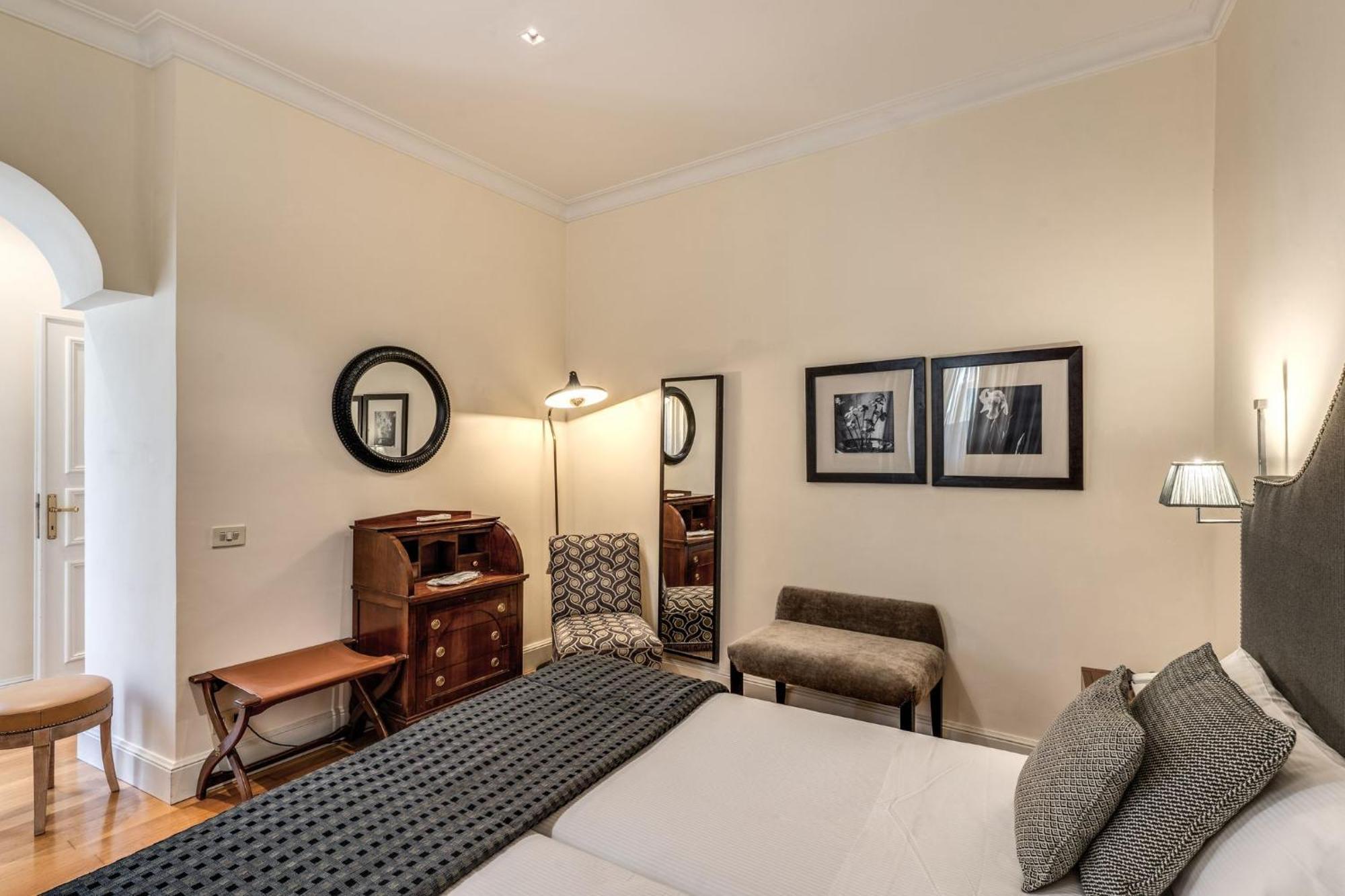 Via Napoli Apartments Róma Kültér fotó