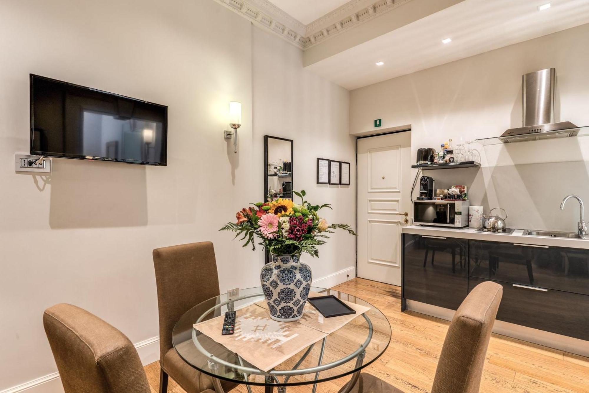 Via Napoli Apartments Róma Kültér fotó