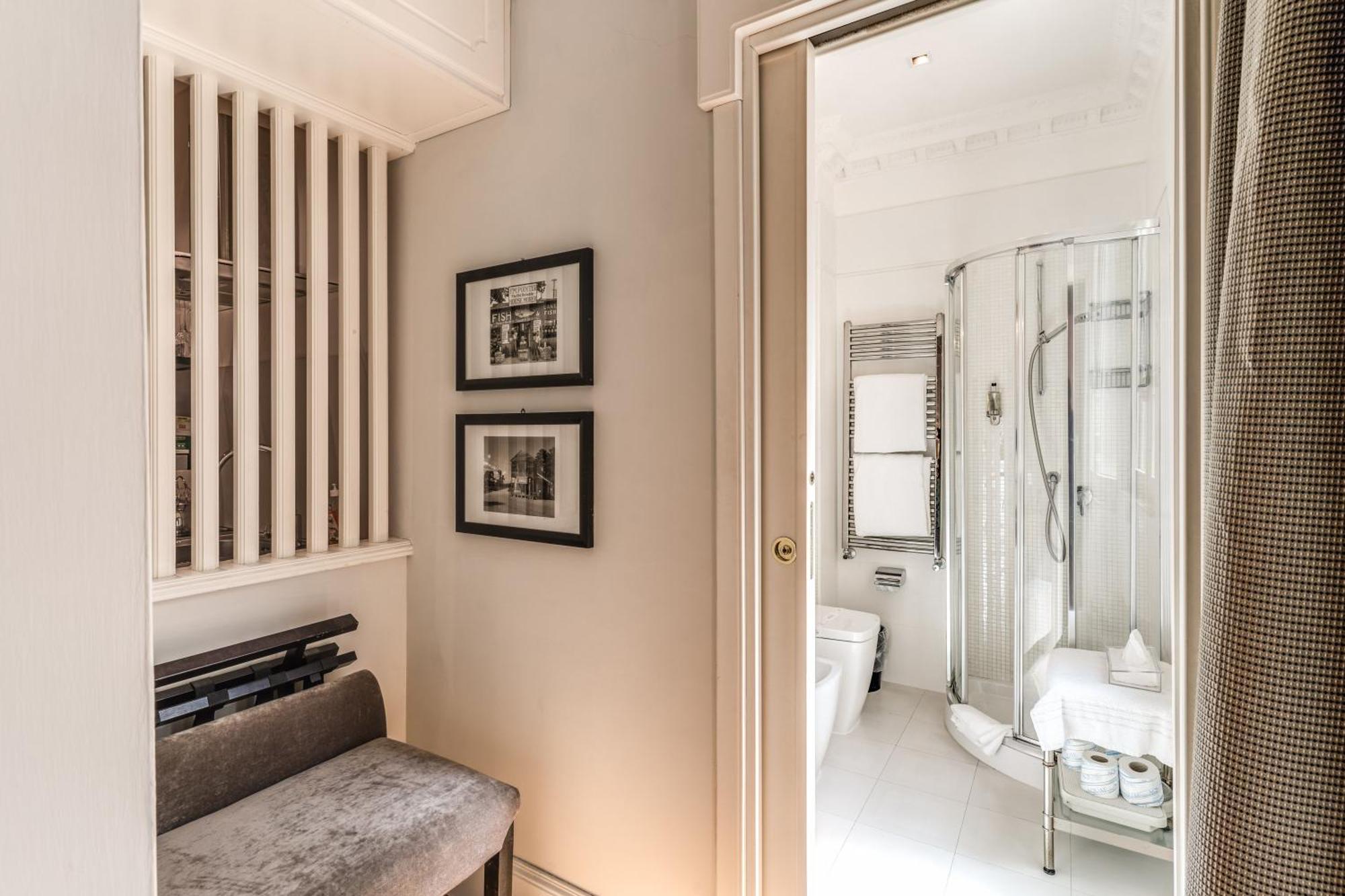 Via Napoli Apartments Róma Kültér fotó