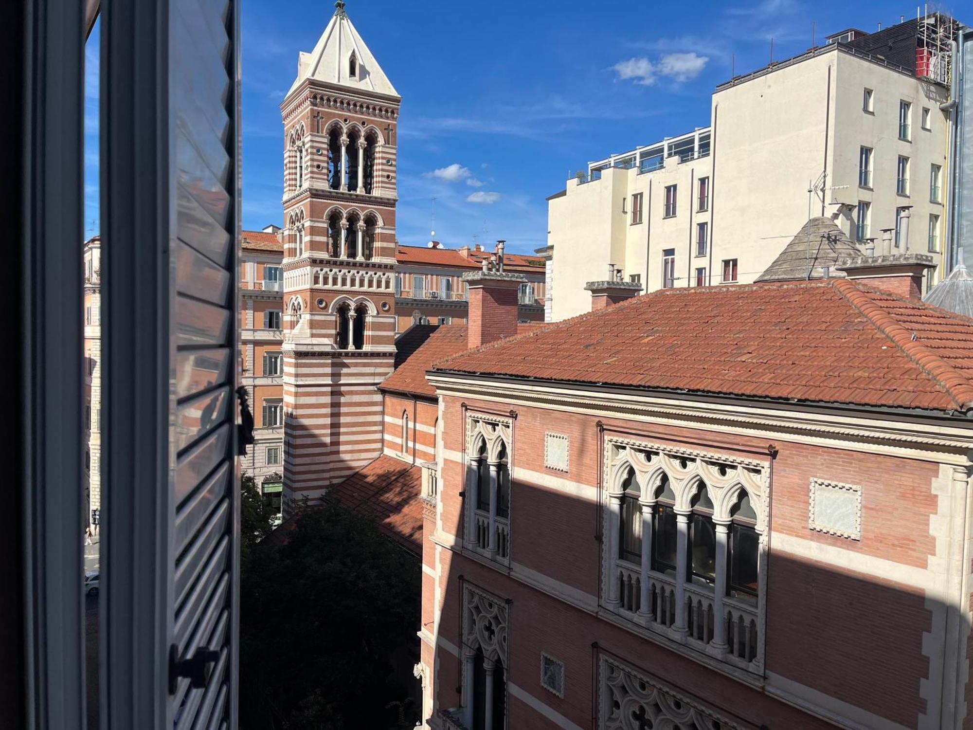 Via Napoli Apartments Róma Kültér fotó